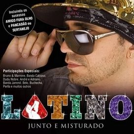 Junto E Misturado - 2008 • Álbum