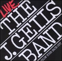 Live - Blow Your Face Out - 1976 • Álbum