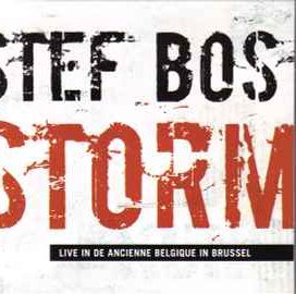 Storm (Live In de Ancienne Belgique In Brussel) - 2007 • Álbum