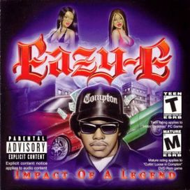 Impact Of a Legend - 2002 • Single/EP