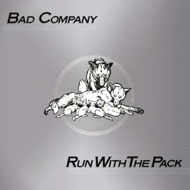 Run With The Pack - 1976 • Álbum