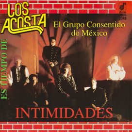 Intimidades - 1996 • Álbum