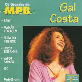 Grandes Nomes da MPB - 1996 • Coletânea