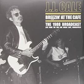 Breezin' At The Cafe - 2014 • Álbum