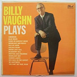 Billy Vaughn Plays - 1958 • Álbum