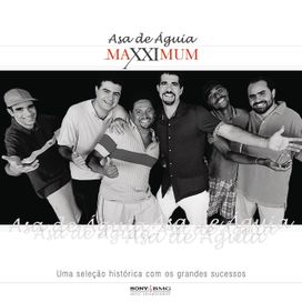 Maxximum: Asa de Águia - 2005 • Álbum