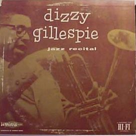 Jazz Recital - 1955 • Álbum