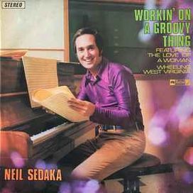 Workin' On a Groovy Thing - 1970 • Álbum