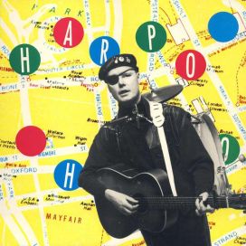 Harpo (1988) - 1988 • Álbum