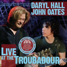 Live At The Troubadour - 2008 • Álbum