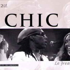 Le Freak Live Recordings - 2006 • Álbum