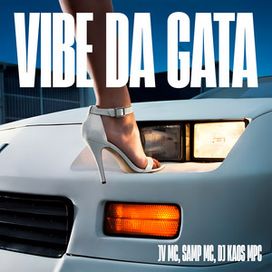 Vibe da Gata (part. Samp MC e DJ Kaos MPC) - 2025 • Single/EP