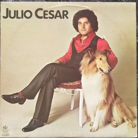 Julio Cesar (1980) - 1980 • Álbum