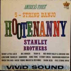 America's Finest 5-String Banjo Hootenanny - 1964 • Álbum