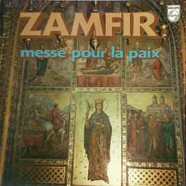 Messe Pour La Paix - 1976 • Álbum