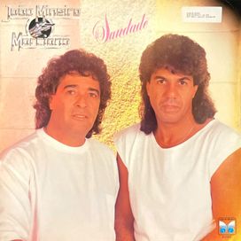 Saudade - 1990 • Álbum