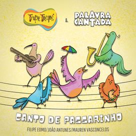 Canto de Passarinho - 2022 • Single/EP