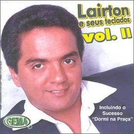 Lairton e Seus Teclados Vol II - 2000 • Álbum