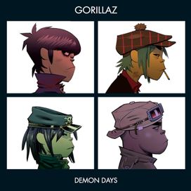 Demon Days - 2005 • Álbum