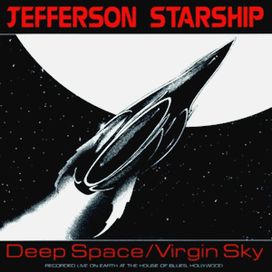 Deep Space / Virgin Sky - 1995 • Álbum