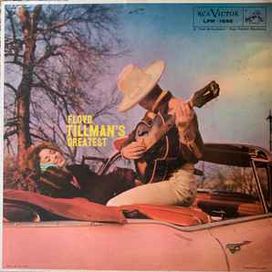 Floyd Tillman's Greatest - 1958 • Álbum
