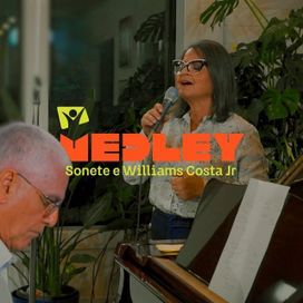 Medley Sonete (Ao Vivo) - 2025 • Single/EP