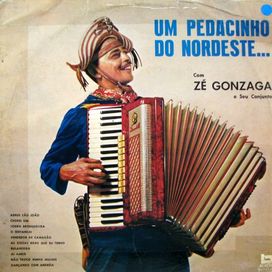 Um Pedacinho do Nordeste - 1962 • Álbum