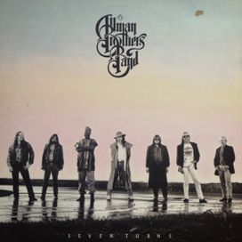 Seven Turns - 1990 • Álbum