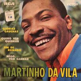 Martinho da Vila (1970) - 1970 • Single/EP