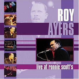 Live at Ronnie Scott's - DualDisc - Roy Ayers