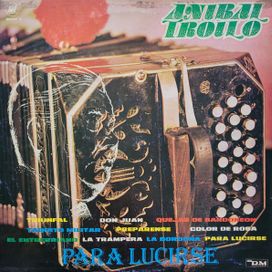 Para Lucirse - 1980 • Álbum
