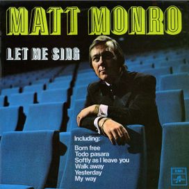 Let Me Sing - 1975 • Álbum