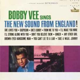 The New Sound From England - 1964 • Álbum