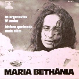 Maria Bethânia (1971) - 1972 • Single/EP