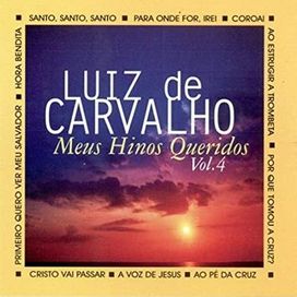 Meus hinos Queridos - Vol. 4 - 1998 • Álbum