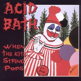 When The Kite String Pops - 1994 • Álbum