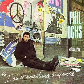 I Ain't Marching Anymore - 1965 • Álbum