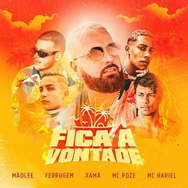 Fica À Vontade - 2020 • Sencillo/EP