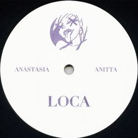 LOCA (feat. Anastasia) - 2026 • Sencillo/EP