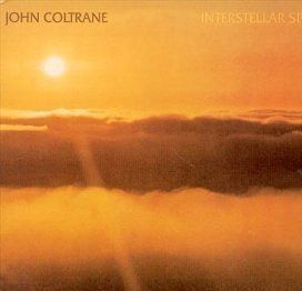 Interstellar Space - 1974 • Álbum