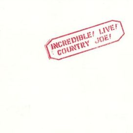 Incredible! Live! - 1972 • Álbum