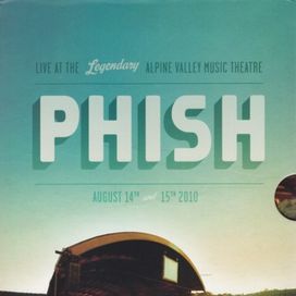 Alpine Valley 2010 - 2010 • Álbum
