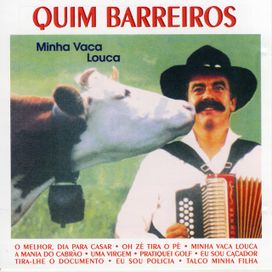 Minha Vaca Louca - 1996 • Álbum