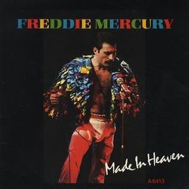 Made In Heaven - 1985 • Single/EP