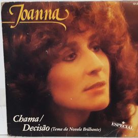 Chama/Decisao - 1981 • Single/EP