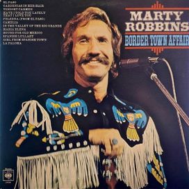 Border Town Affair - 1977 • Álbum