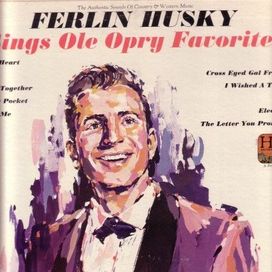 Sings Ole Opry Favorites - 1964 • Álbum