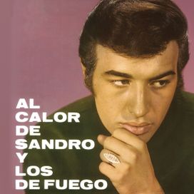 Al Calor de Sandro y Los de Fuego - 1965 • Álbum