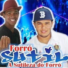  A Sutileza Do Forró - Forro Sutil