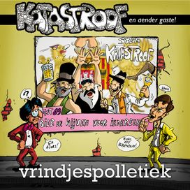 Vrindjespolletiek - 2013 • Álbum